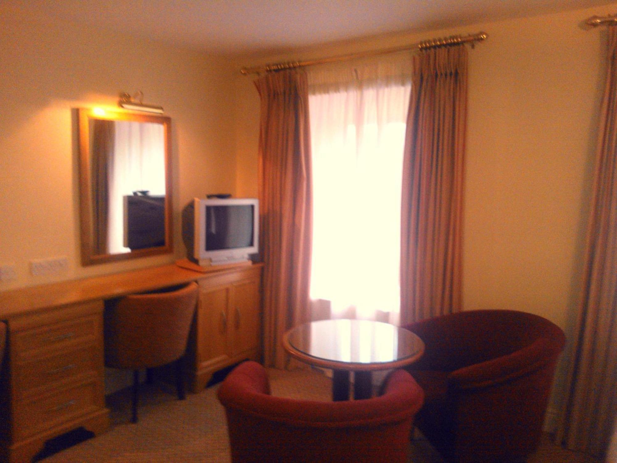 Fairhill House Hotel Clonbur Room photo