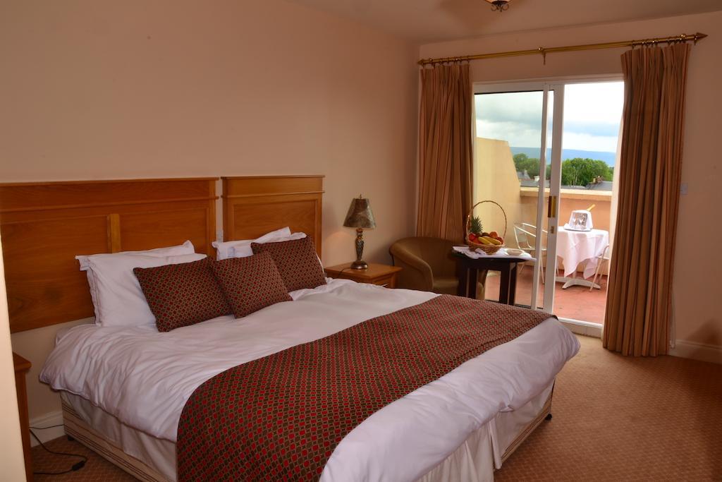 Fairhill House Hotel Clonbur Room photo